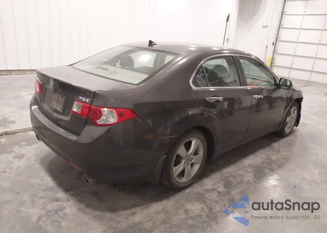 2009 Acura Tsx из США, поврежденный, VIN JH4CU26679C019308